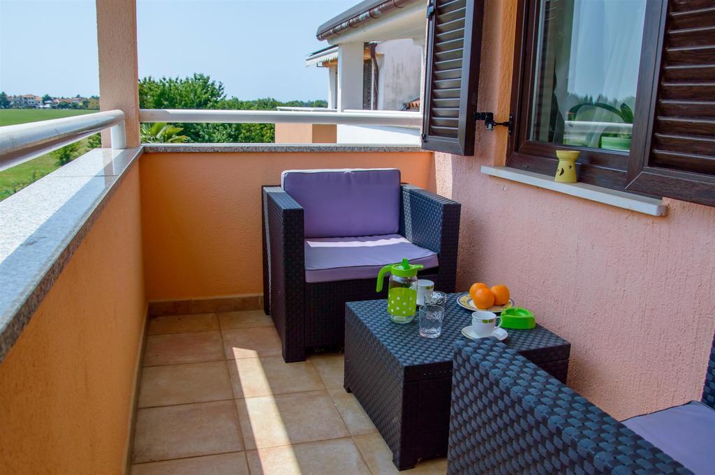 Apartment Roko Умаг Экстерьер фото