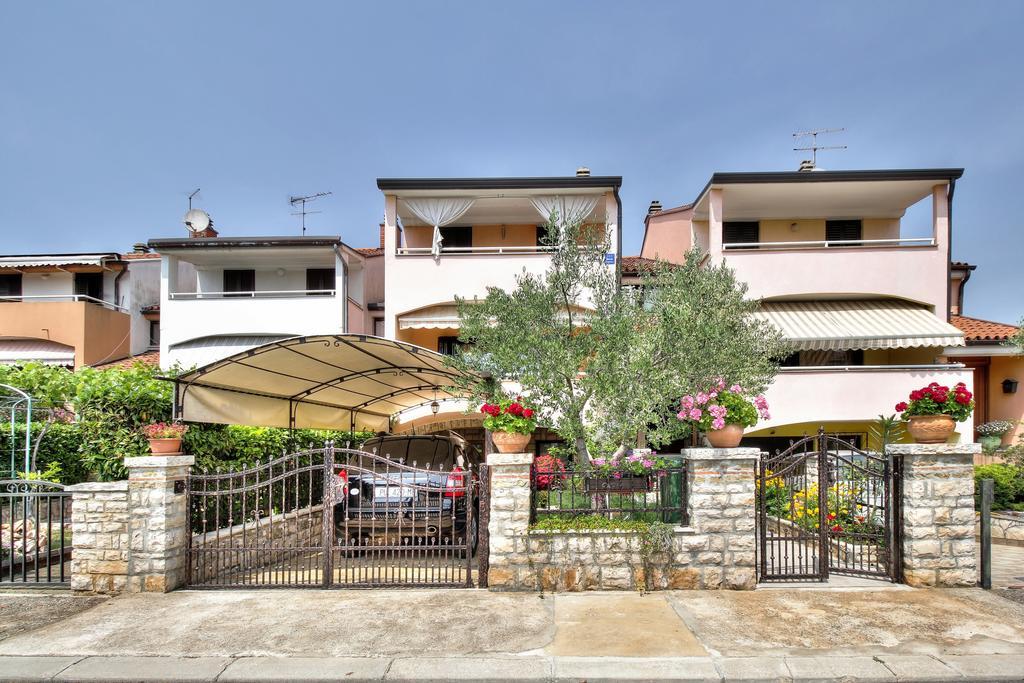 Apartment Roko Умаг Экстерьер фото